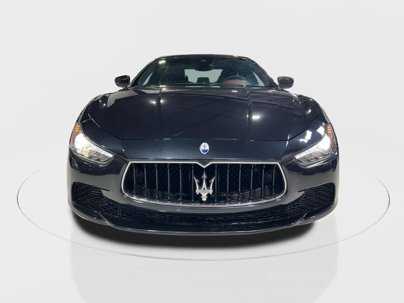 2023 MASERATI GHIBLI SEDAN V6, TWIN TURBO, 3.0 LITER MODENA SEDAN 4D