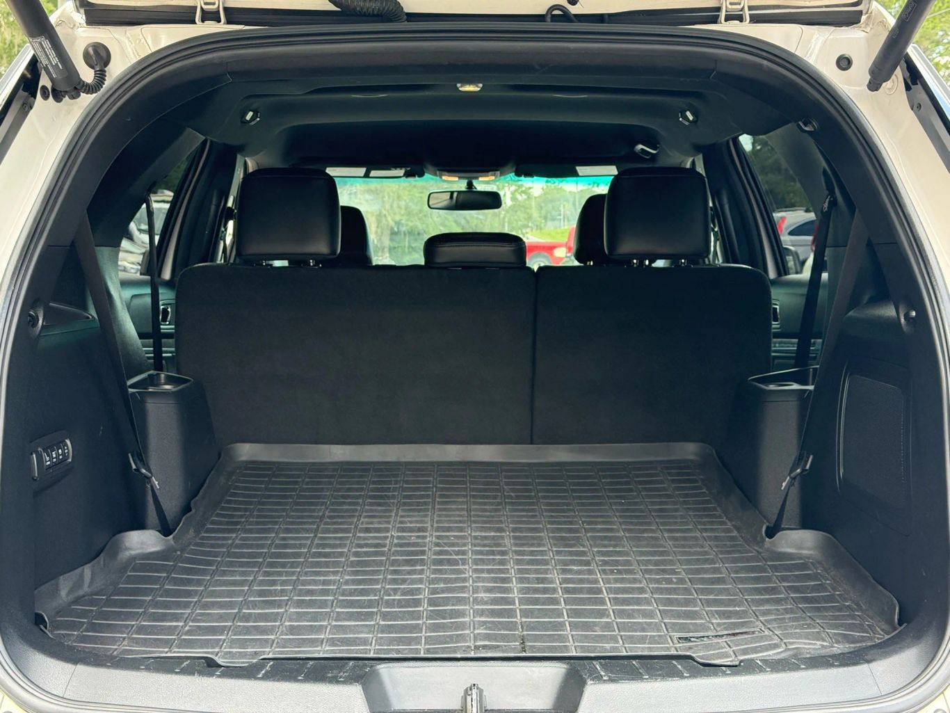 2017 FORD EXPLORER SUV V6, ECOBOOST, TT, 3.5L SPORT SUV 4D
