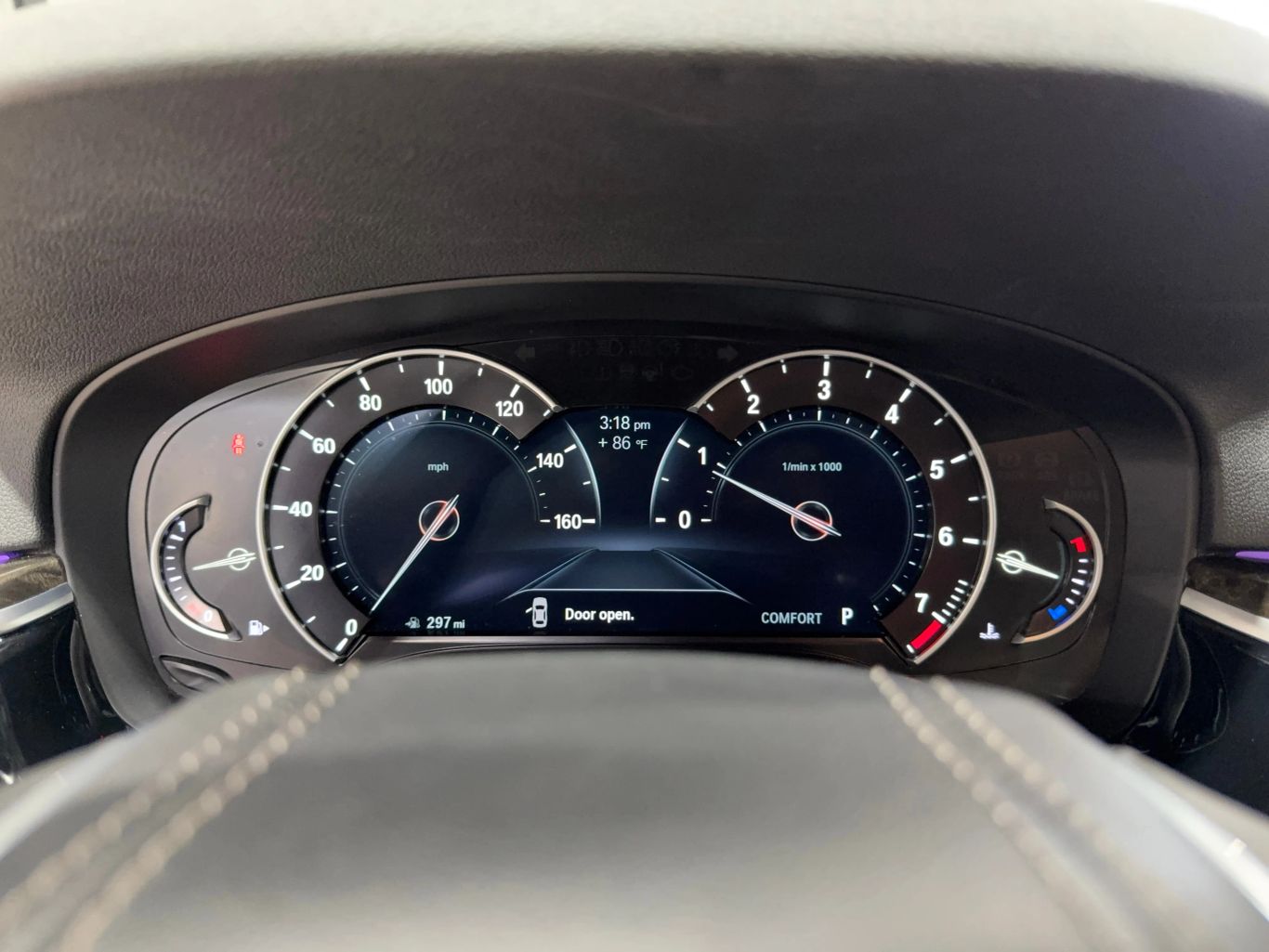 2017 BMW 5 SERIES SEDAN 4-CYL, TURBO, 2.0 LITER 530I SEDAN 4D