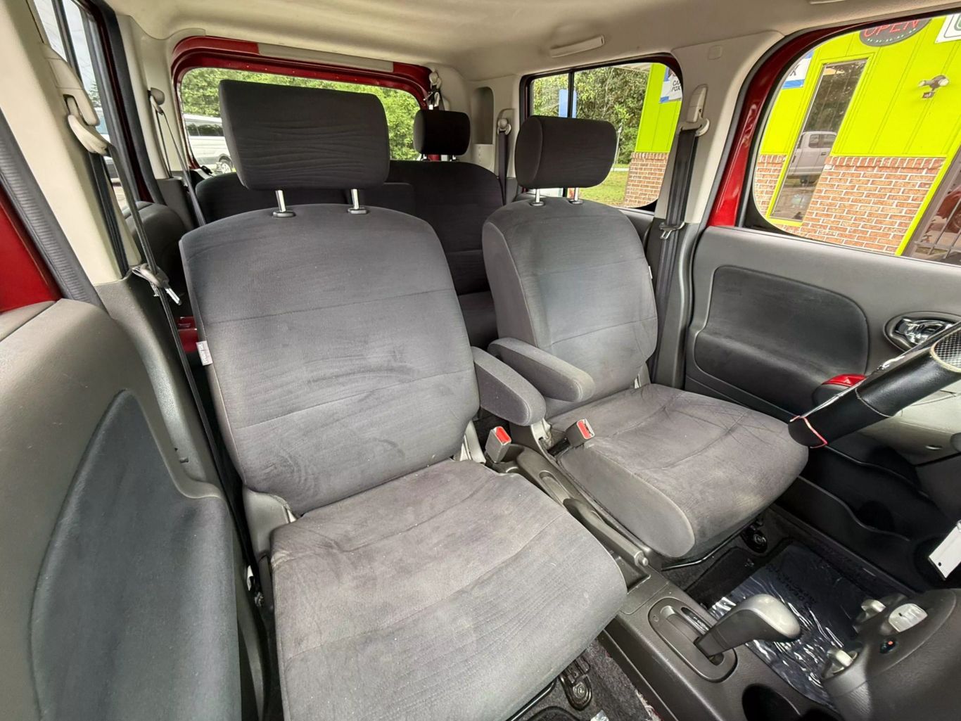 2014 NISSAN CUBE WAGON 4-CYL, 1.8 LITER S WAGON 4D