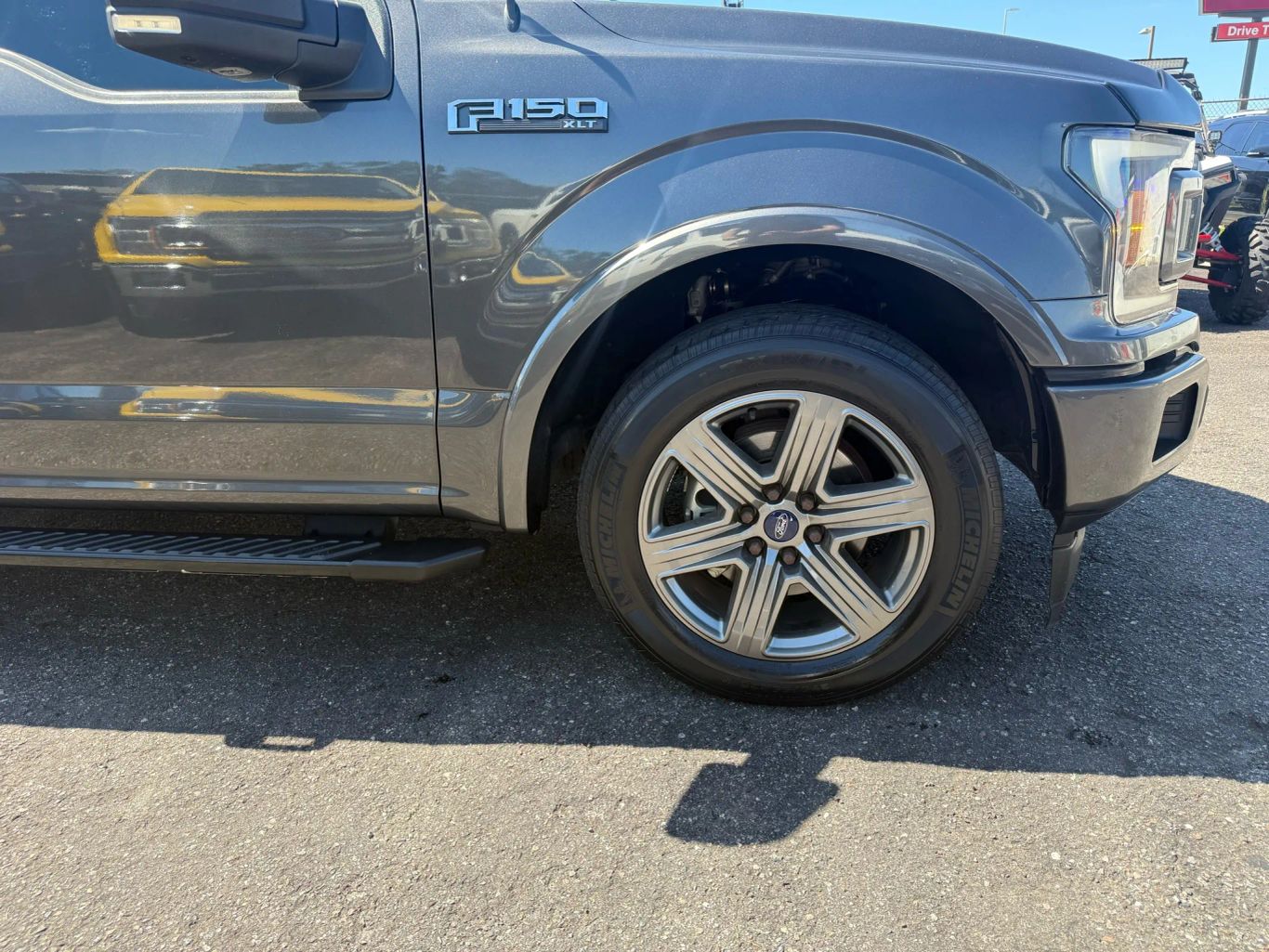 2020 FORD F150 SUPERCREW CAB PICKUP V6, ECOBOOST, TWIN TURBO, 2.7 LITER XLT PICKUP 4D 5 1/2 FT - Tampa Motor Cars