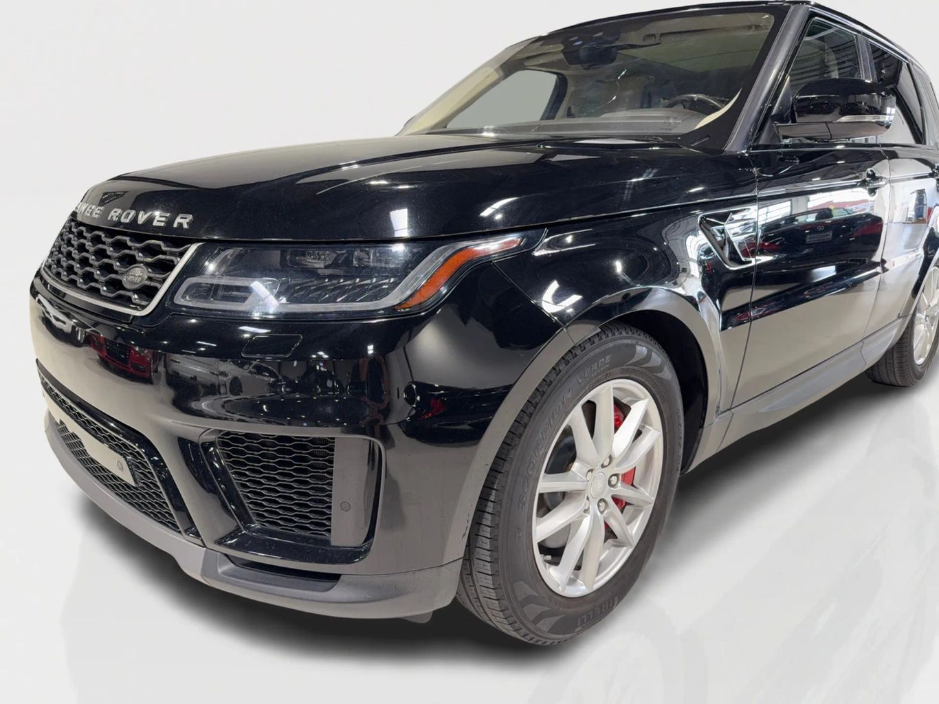 2020 LAND ROVER RANGE ROVER SPORT SUV 6-CYL, TURBO, 3.0 LITER SE SPORT UTILITY 4D