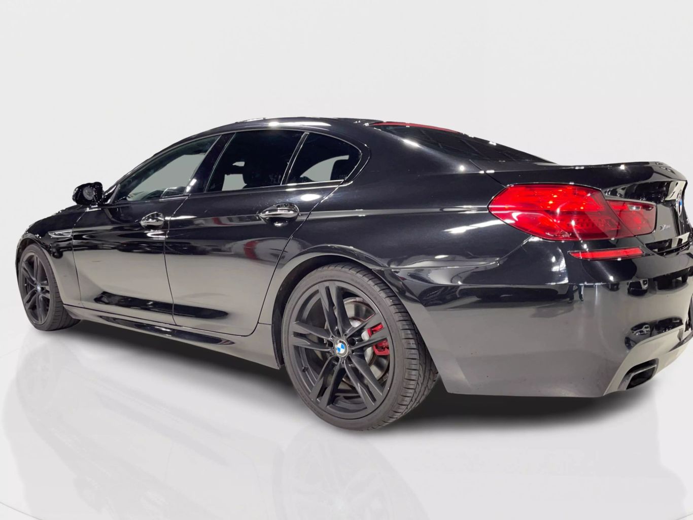 2016 BMW 6 SERIES SEDAN V8, TWIN TURBO, 4.4 LITER 650I XDRIVE GRAN COUPE 4D