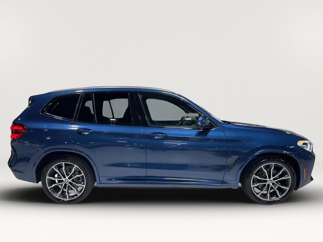 2019 BMW X3 SUV 4-CYL, TURBO, 2.0 LITER SDRIVE30I SPORT UTILITY 4D