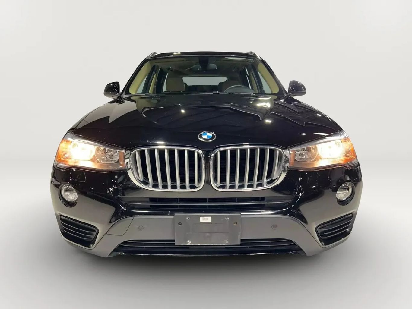 2017 BMW X3 SUV 4-CYL, TURBO, 2.0 LITER SDRIVE28I SPORT UTILITY 4D