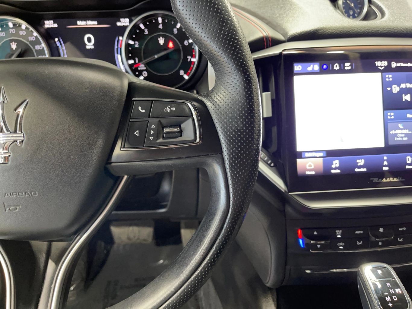 2022 MASERATI GHIBLI SEDAN V6, TWIN TURBO, 3.0 LITER MODENA SEDAN 4D
