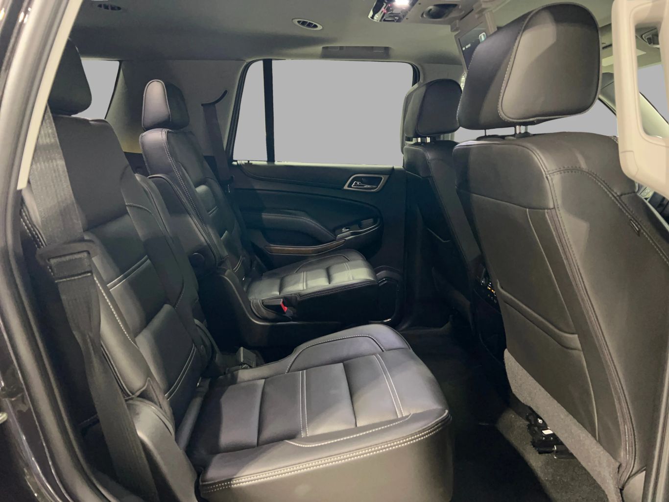 2018 GMC YUKON SUV V8, ECOTEC3, 6.2 LITER DENALI SPORT UTILITY 4D