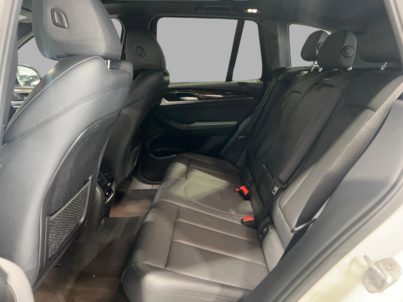 2020 BMW X3 SUV 4-CYL, TURBO, 2.0 LITER SDRIVE30I SPORT UTILITY 4D