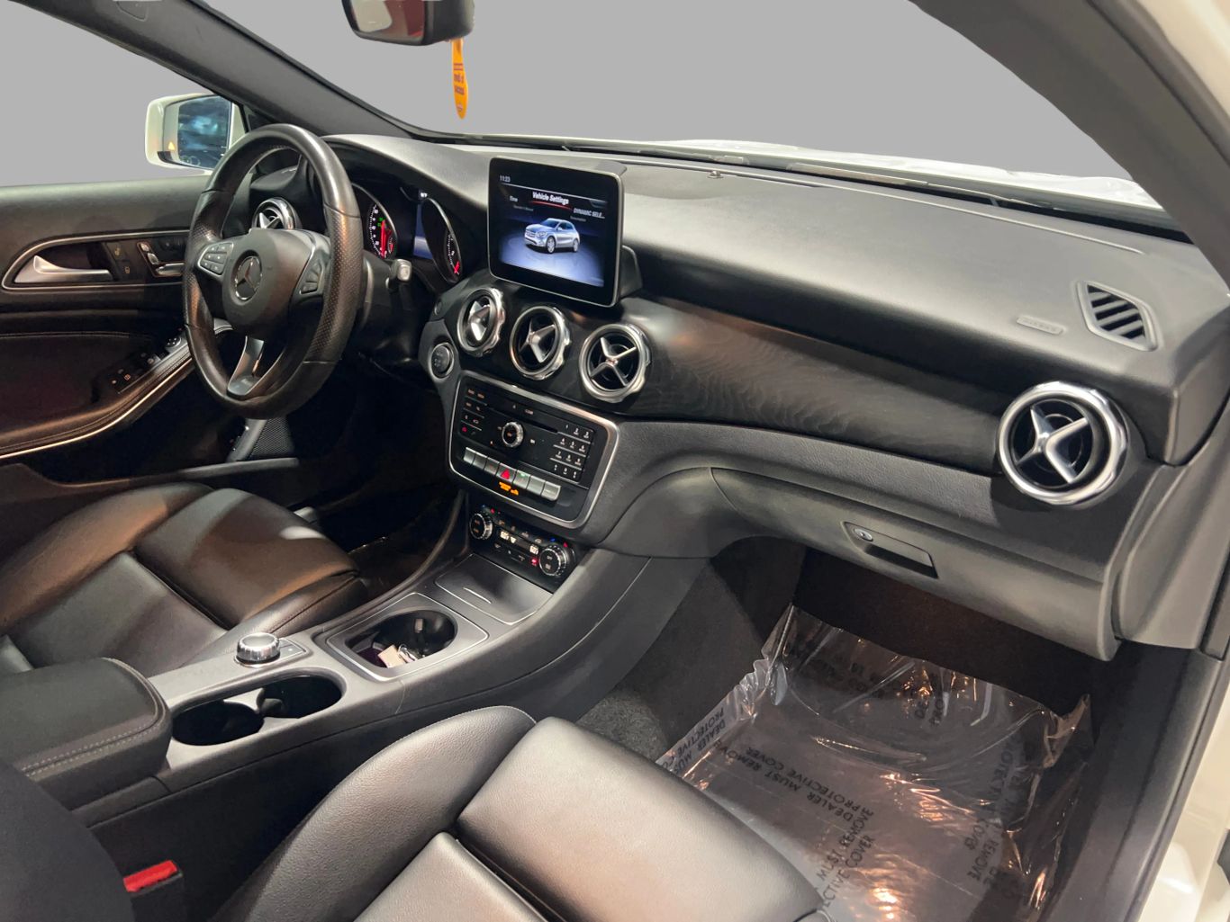 2020 MERCEDES-BENZ GLA SUV 4-CYL, TURBO, 2.0 LITER GLA 250 SPORT UTILITY 4D