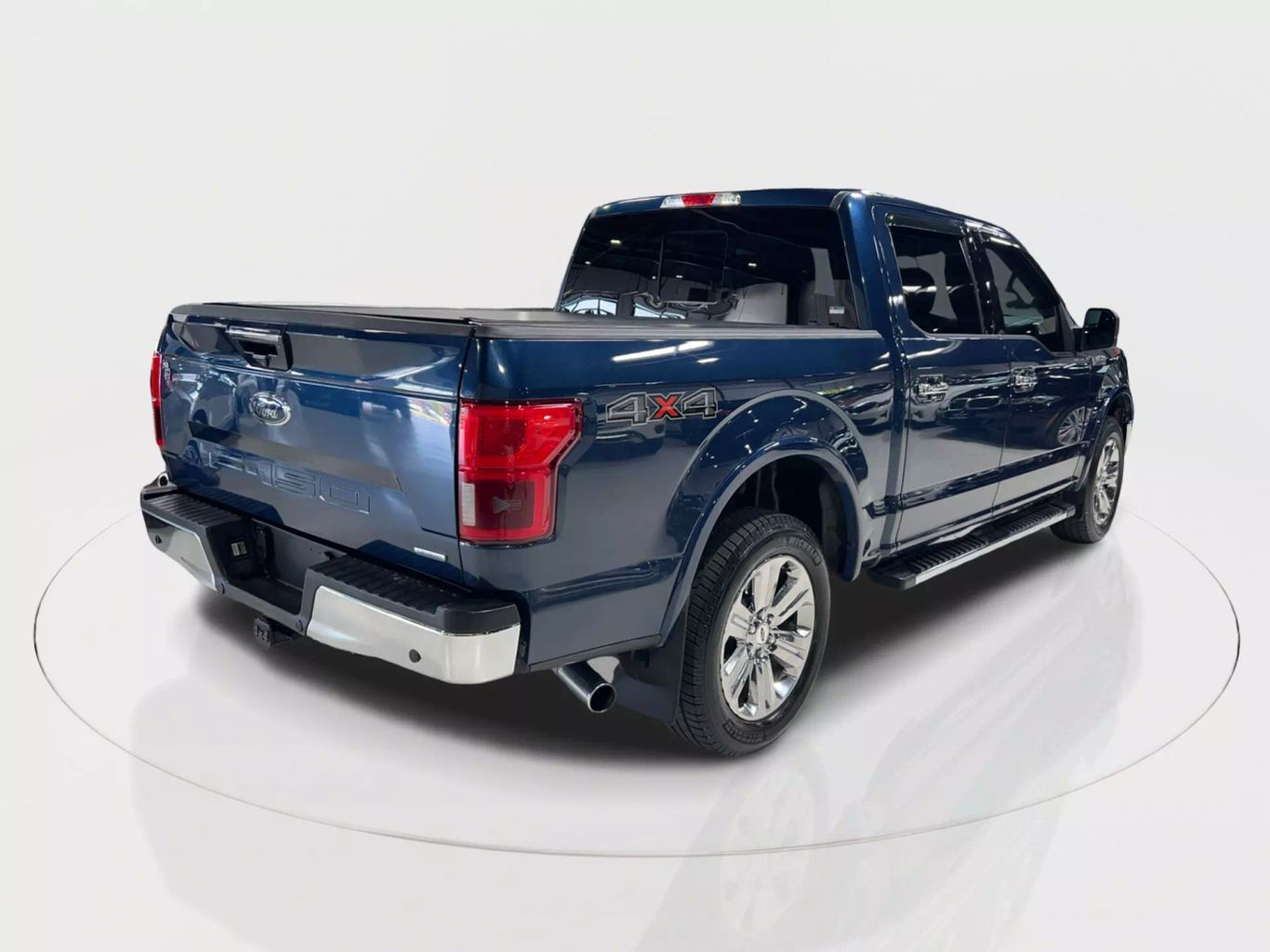 2018 FORD F150 SUPERCREW CAB PICKUP V6, ECOBOOST, 3.5T LARIAT PICKUP 4D 5 1/2 FT