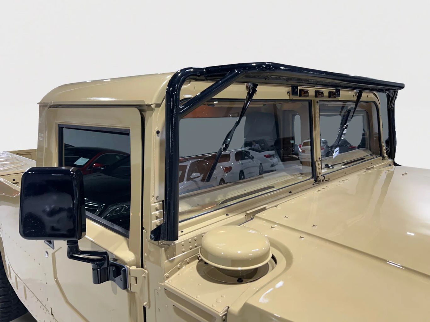 1994 HUMMER H1 SUV V8, DIESEL, 6.5 LITER HARD TOP SPORT UTILITY 2D