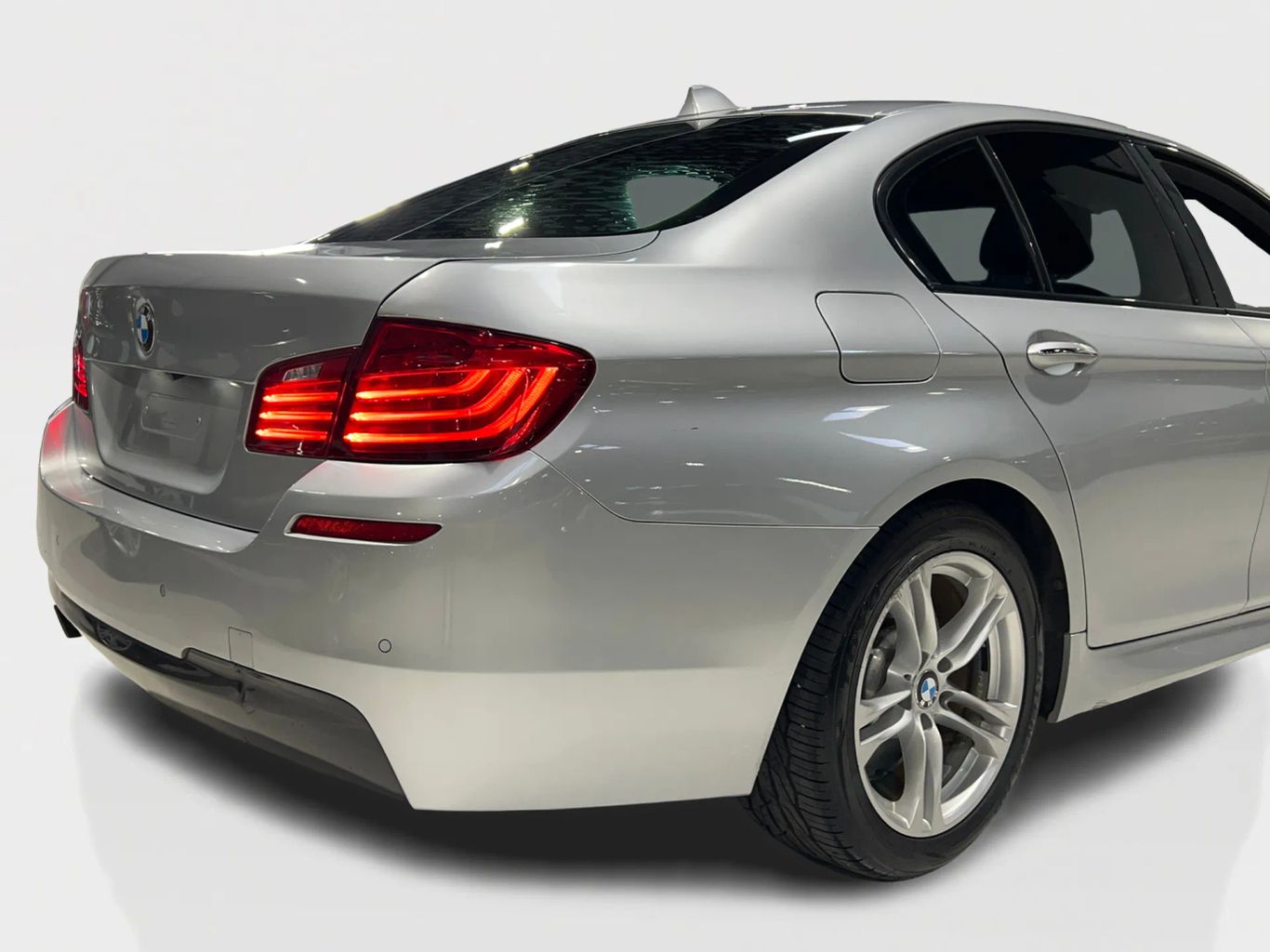 2015 BMW 5 SERIES SEDAN 4-CYL, TURBO, 2.0 LITER 528I SEDAN 4D