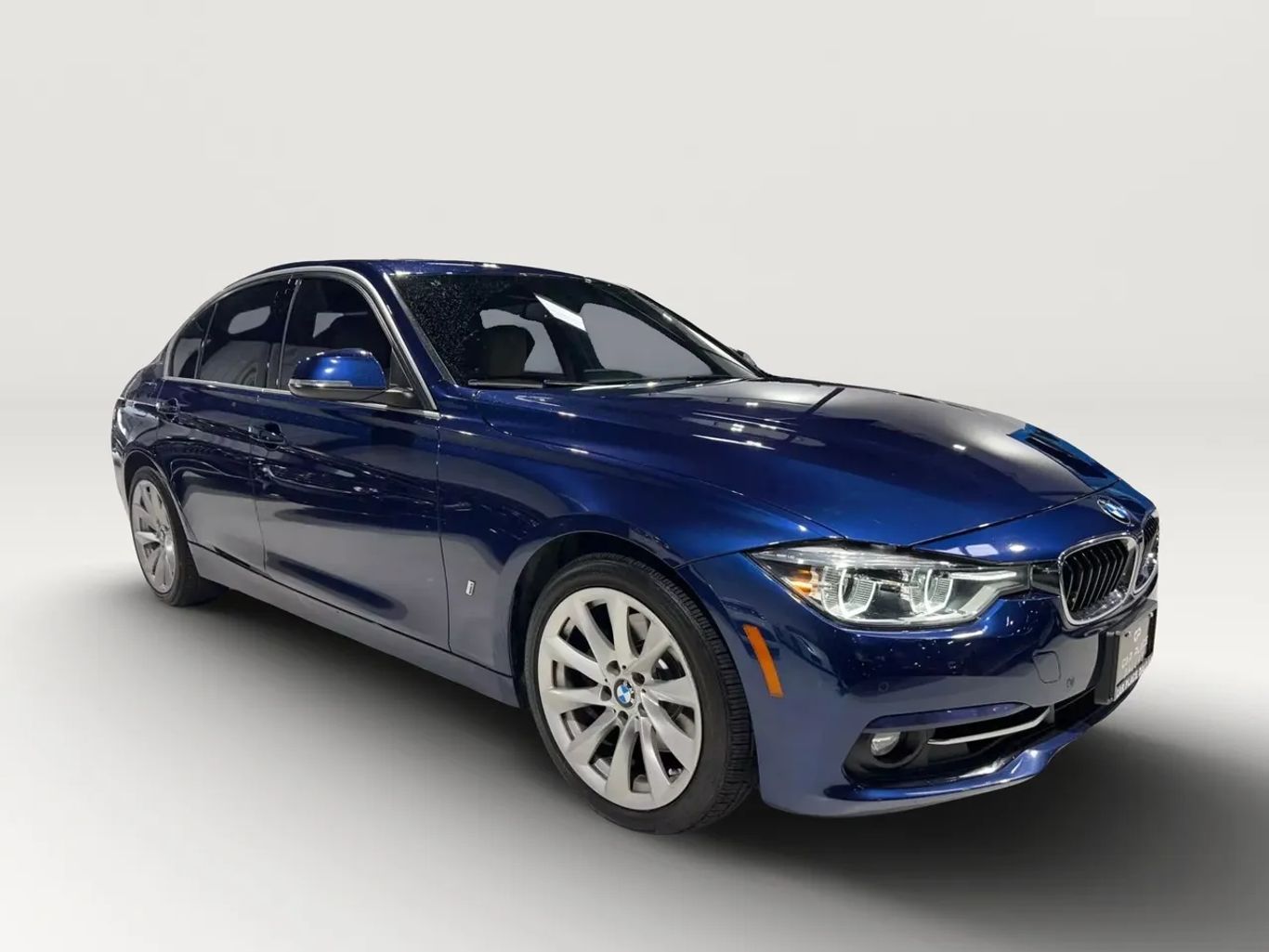 2017 BMW 3 SERIES SEDAN 4-CYL, HYBRID, 2.0T 330E IPERFORMANCE SEDAN 4D