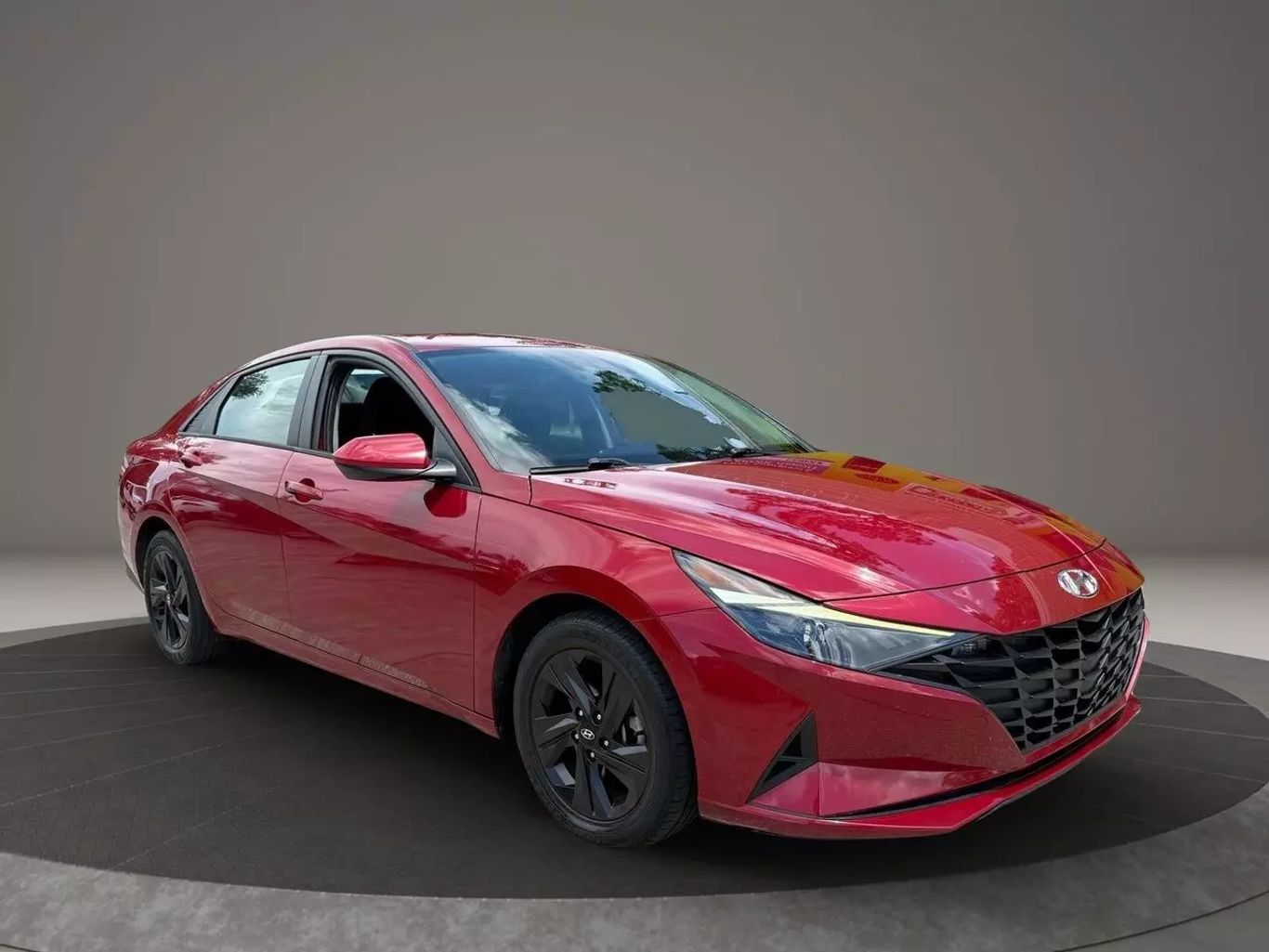 2021 HYUNDAI ELANTRA SEDAN 4-CYL, 2.0 LITER SEL SEDAN 4D