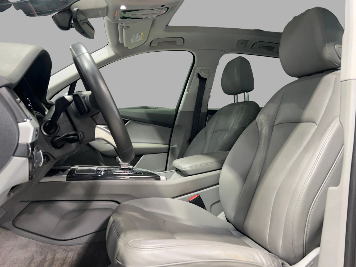 2019 AUDI Q7 SUV 4-CYL, TURBO, 2.0 LITER 45 TFSI PREMIUM PLUS SPORT UTILITY 4D