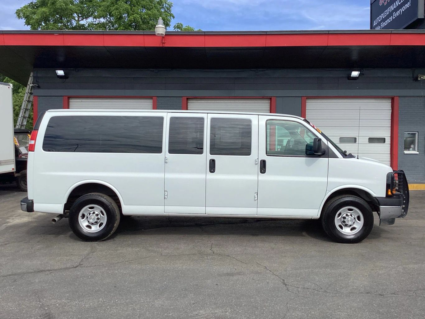 2021 Chevrolet Express LS 3500