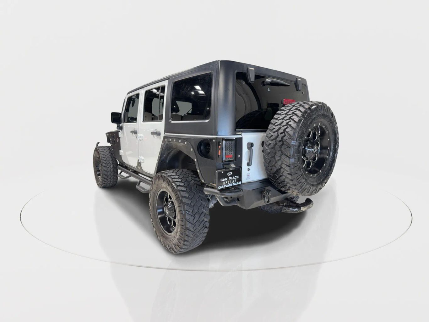 2015 JEEP WRANGLER SUV V8 6.4L HEMI UNLIMITED RUBICON ***SRT ENGINE***