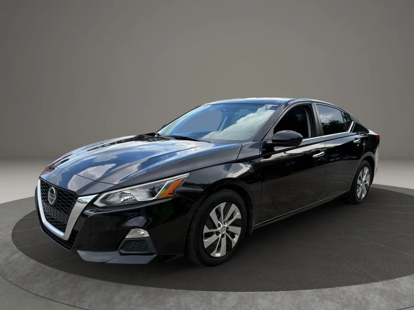 2019 NISSAN ALTIMA SEDAN 4-CYL, 2.5 LITER 2.5 S SEDAN 4D