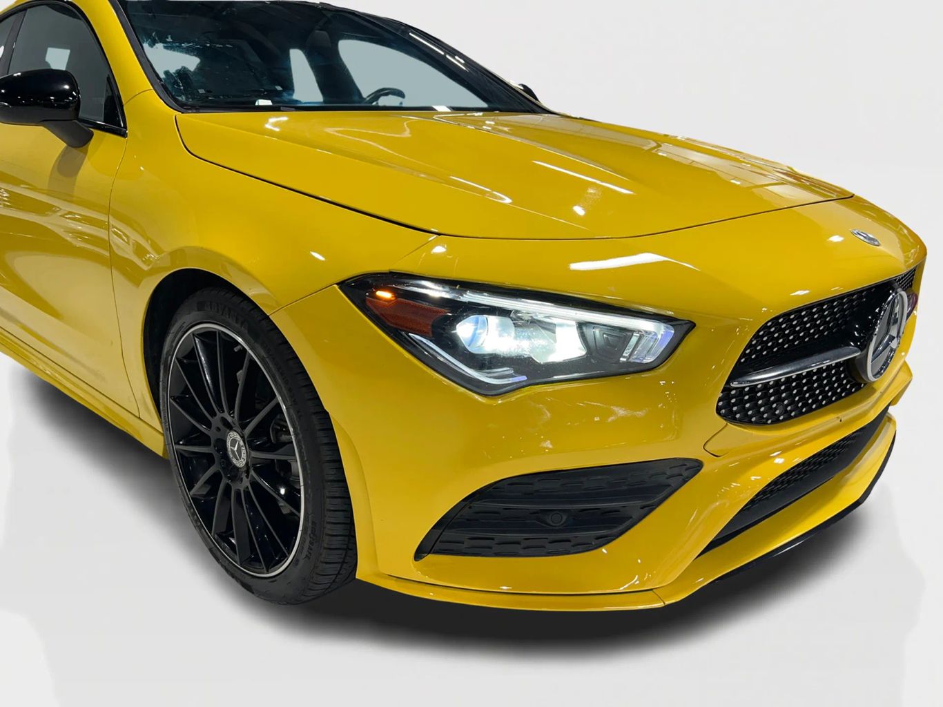 2023 MERCEDES-BENZ CLA COUPE 4-CYL, TURBO, 2.0 LITER CLA 250 COUPE 4D