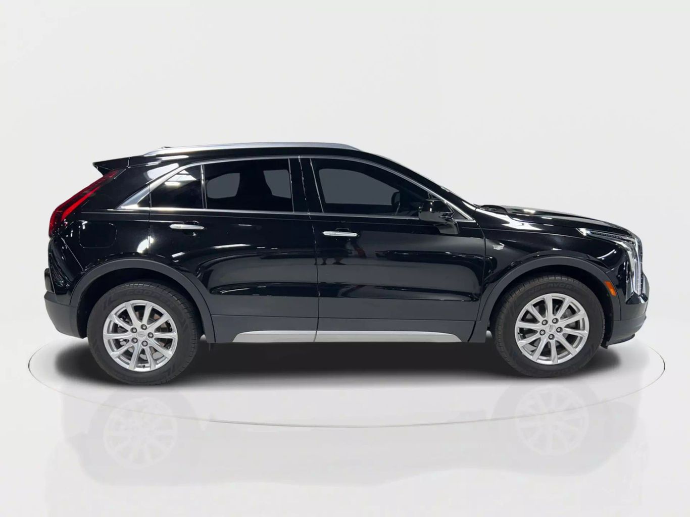 2019 CADILLAC XT4 SUV 4-CYL, TURBO, 2.0 LITER PREMIUM LUXURY SPORT UTILITY 4D