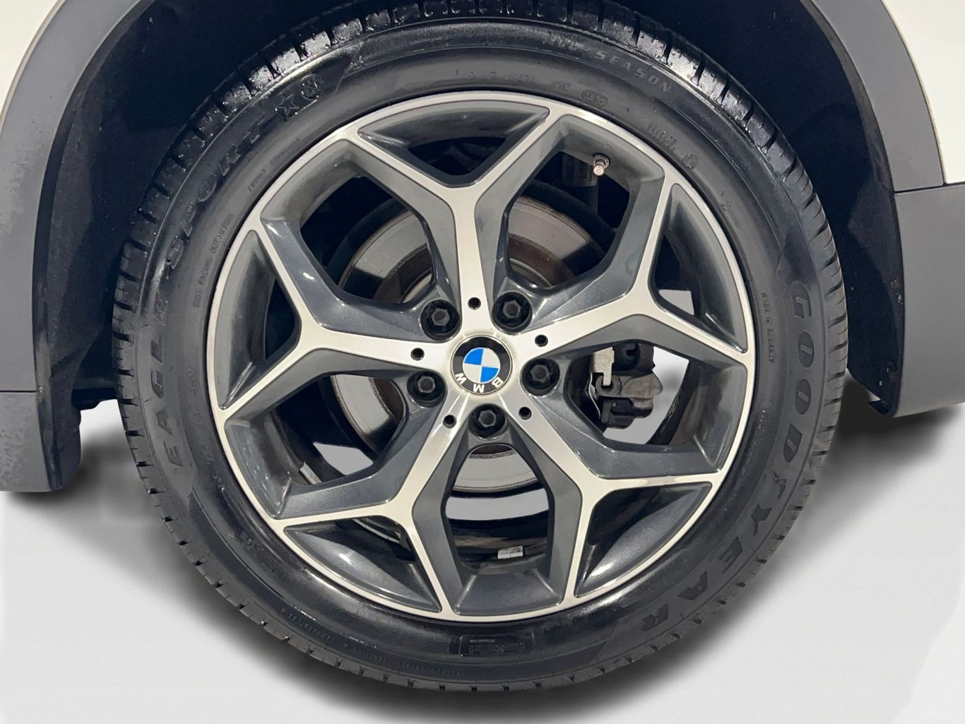 2016 BMW X1 SUV 4-CYL, TWIN TURBO, 2.0L XDRIVE28I SPORT UTILITY 4D