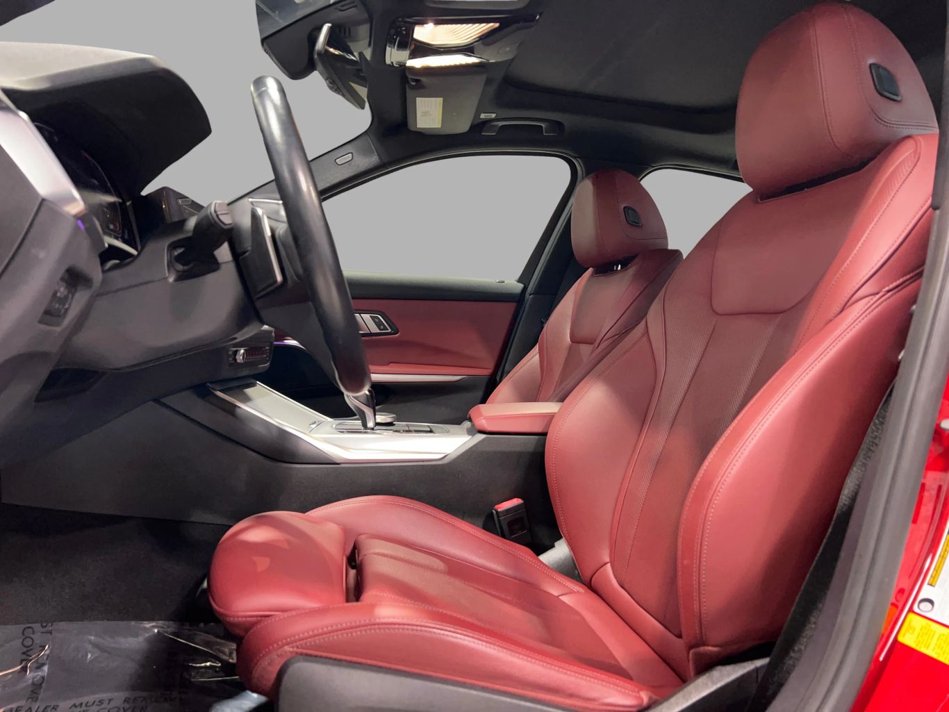 2022 BMW 3 SERIES SEDAN 4-CYL, TURBO, 2.0 LITER 330I SEDAN 4D