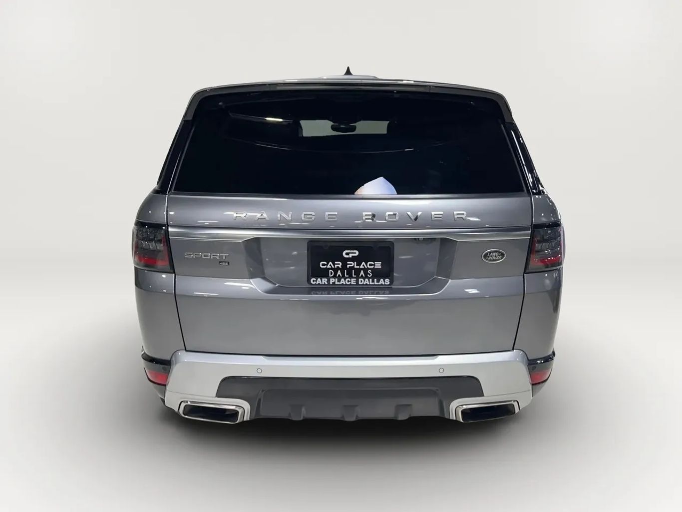 2020 LAND ROVER RANGE ROVER SPORT SUV 6-CYL, TURBO, 3.0 LITER HSE SPORT UTILITY 4D