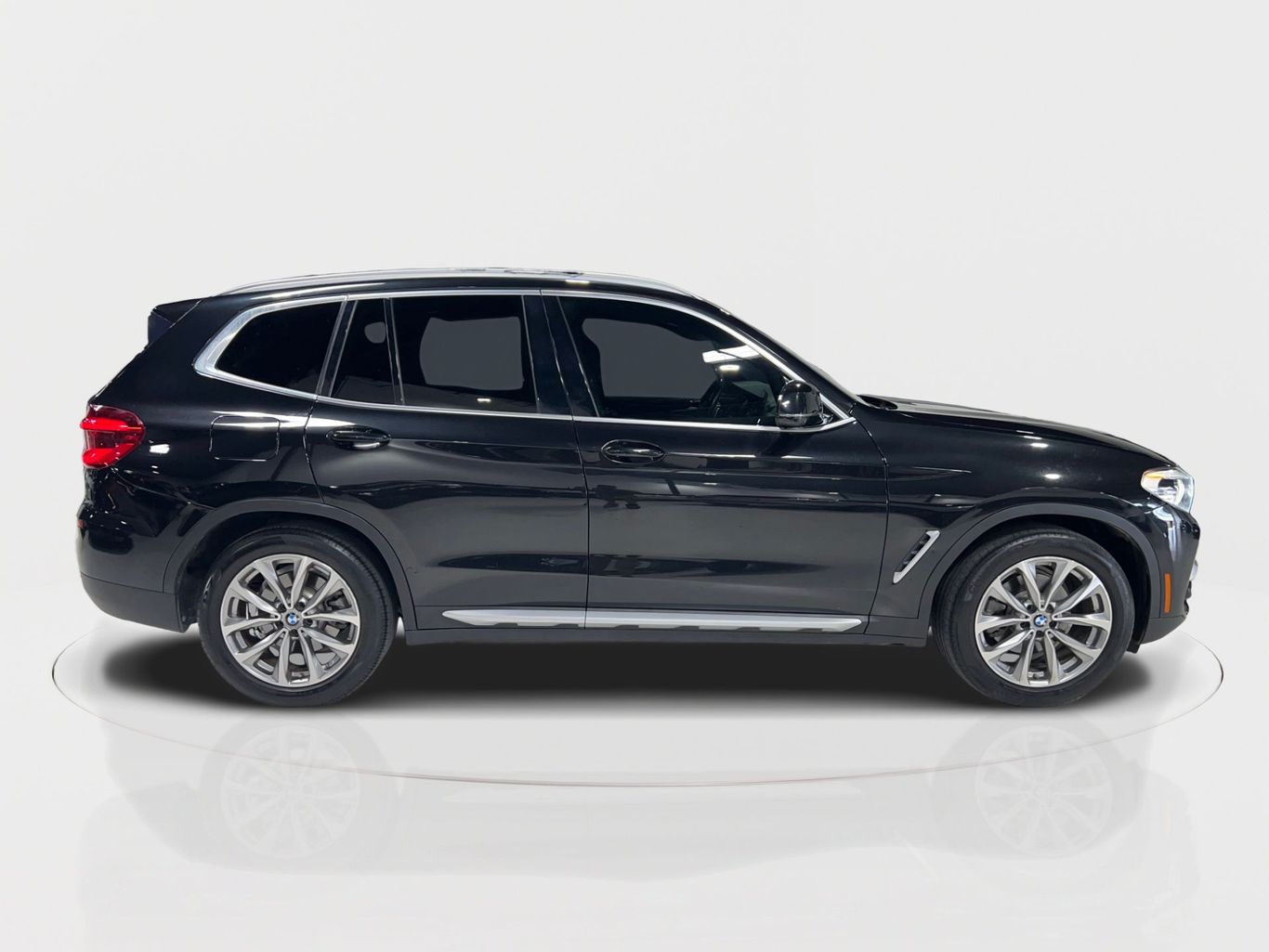 2019 BMW X3 SUV 4-CYL, TURBO, 2.0 LITER SDRIVE30I SPORT UTILITY 4D