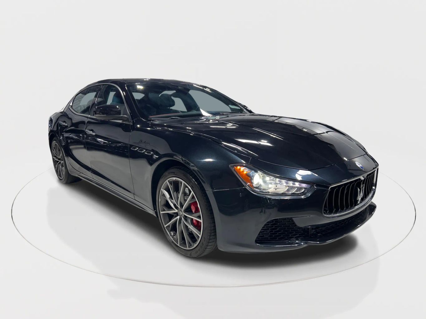 2023 MASERATI GHIBLI SEDAN V6, TWIN TURBO, 3.0 LITER MODENA SEDAN 4D