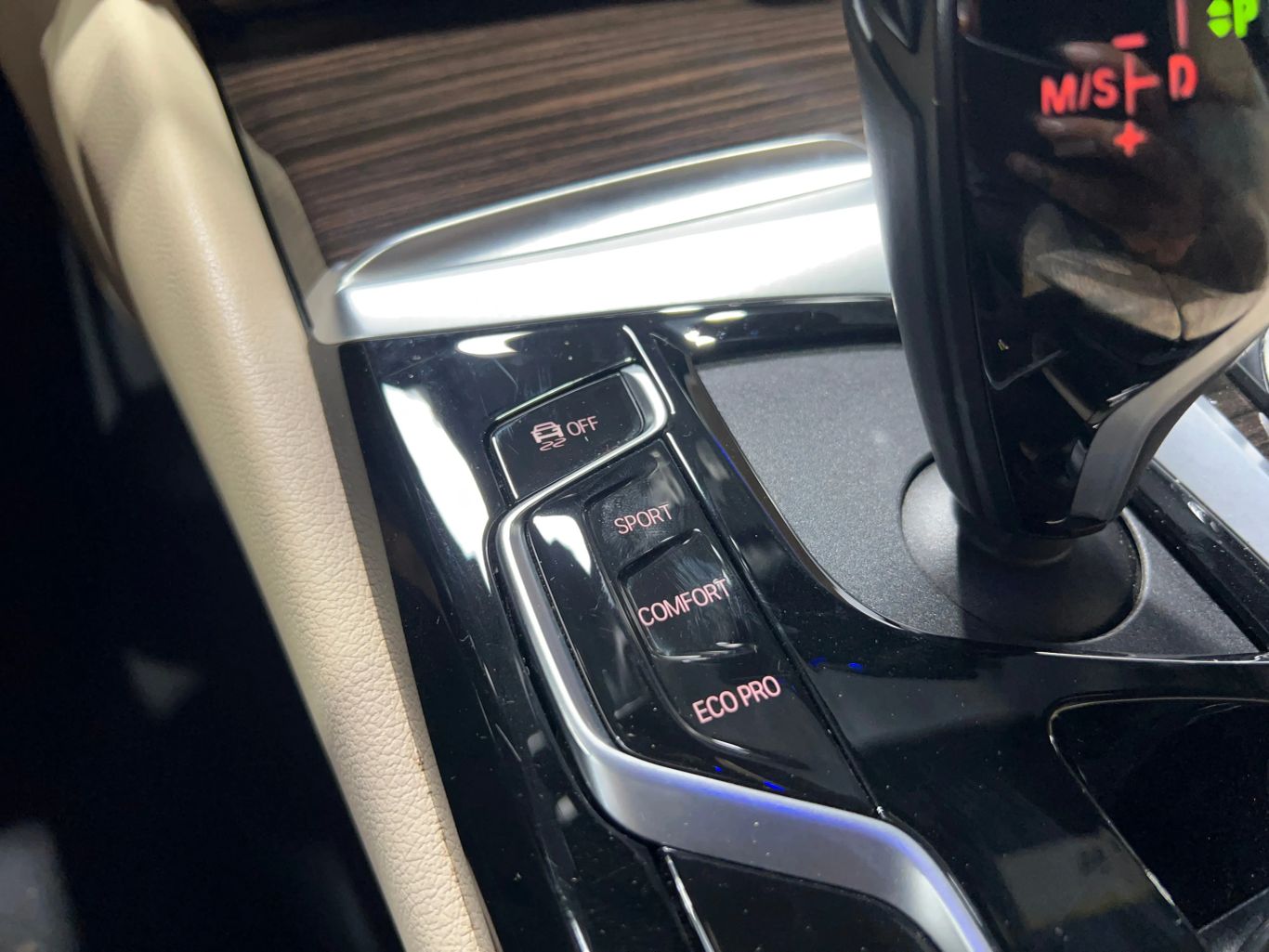 2023 BMW 5 SERIES SEDAN 6-CYL, TURBO, 3.0 LITER 540I SEDAN 4D
