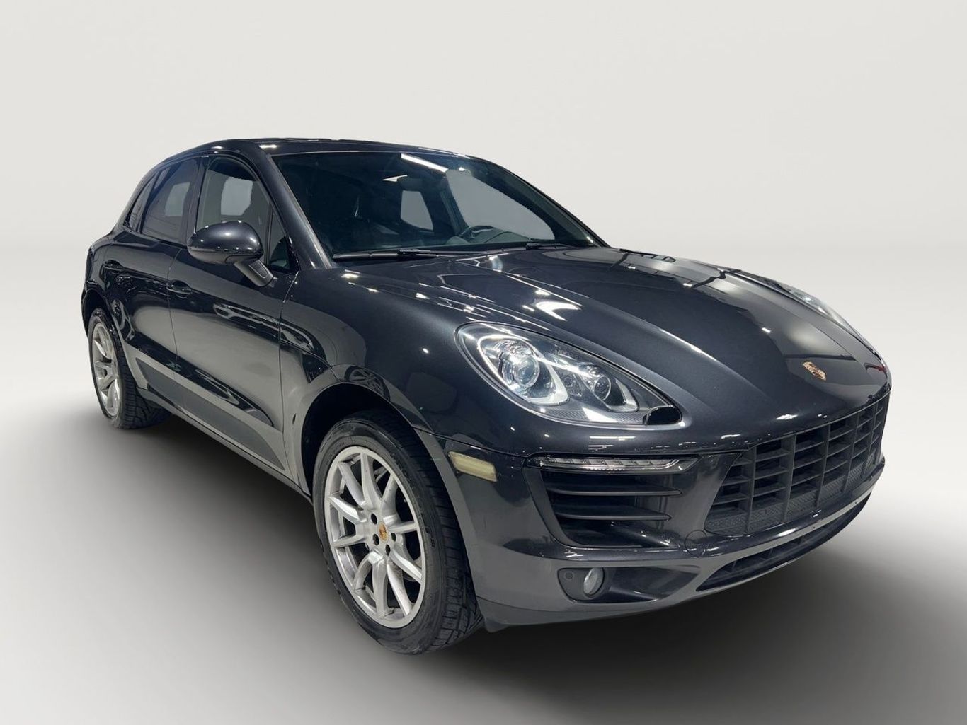 2018 PORSCHE MACAN SUV V6, TWIN TURBO, 3.0 LITER S SPORT UTILITY 4D