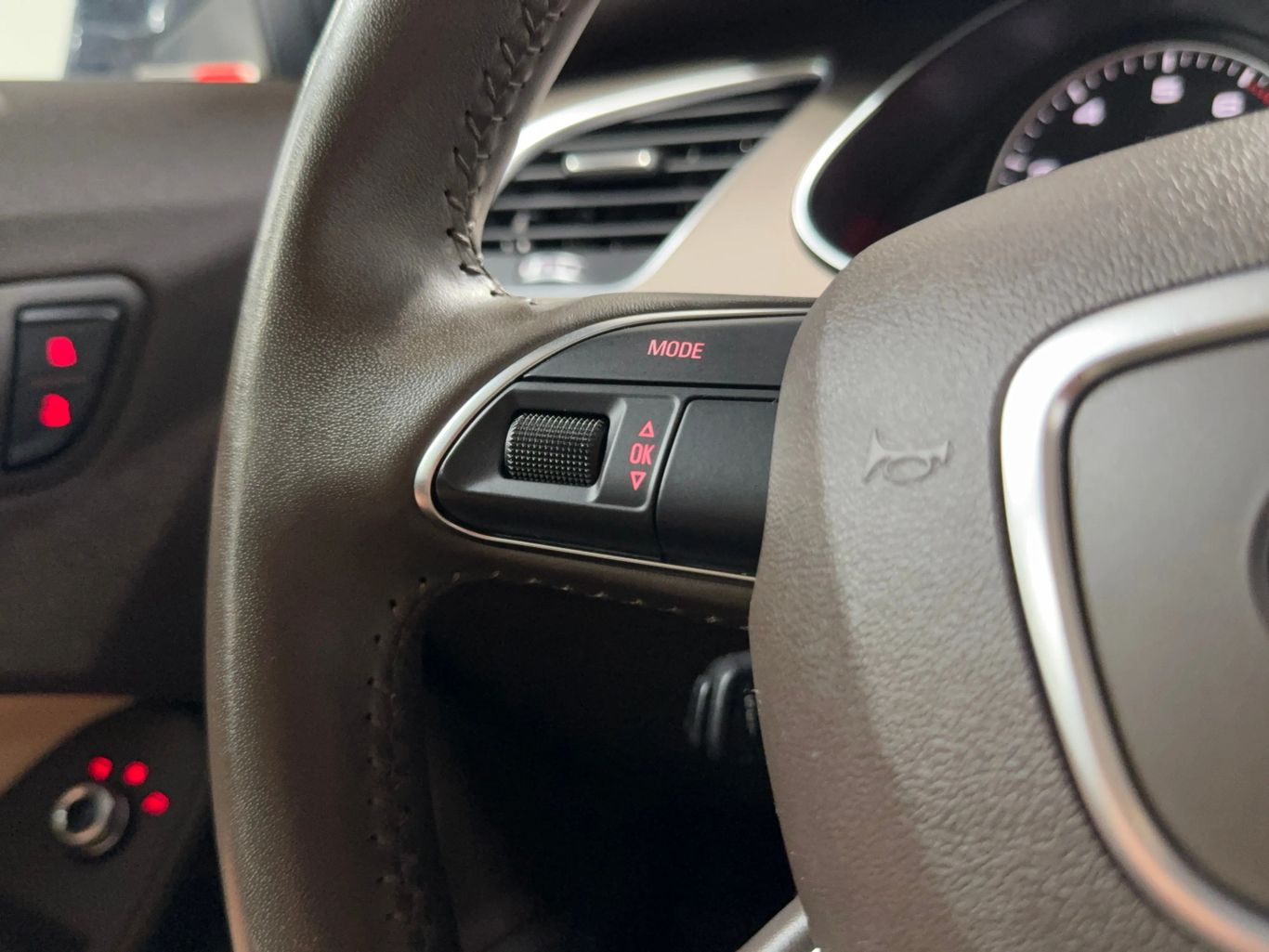 2014 AUDI A4 SEDAN 4-CYL, TURBO, 2.0 LITER PREMIUM PLUS SEDAN 4D