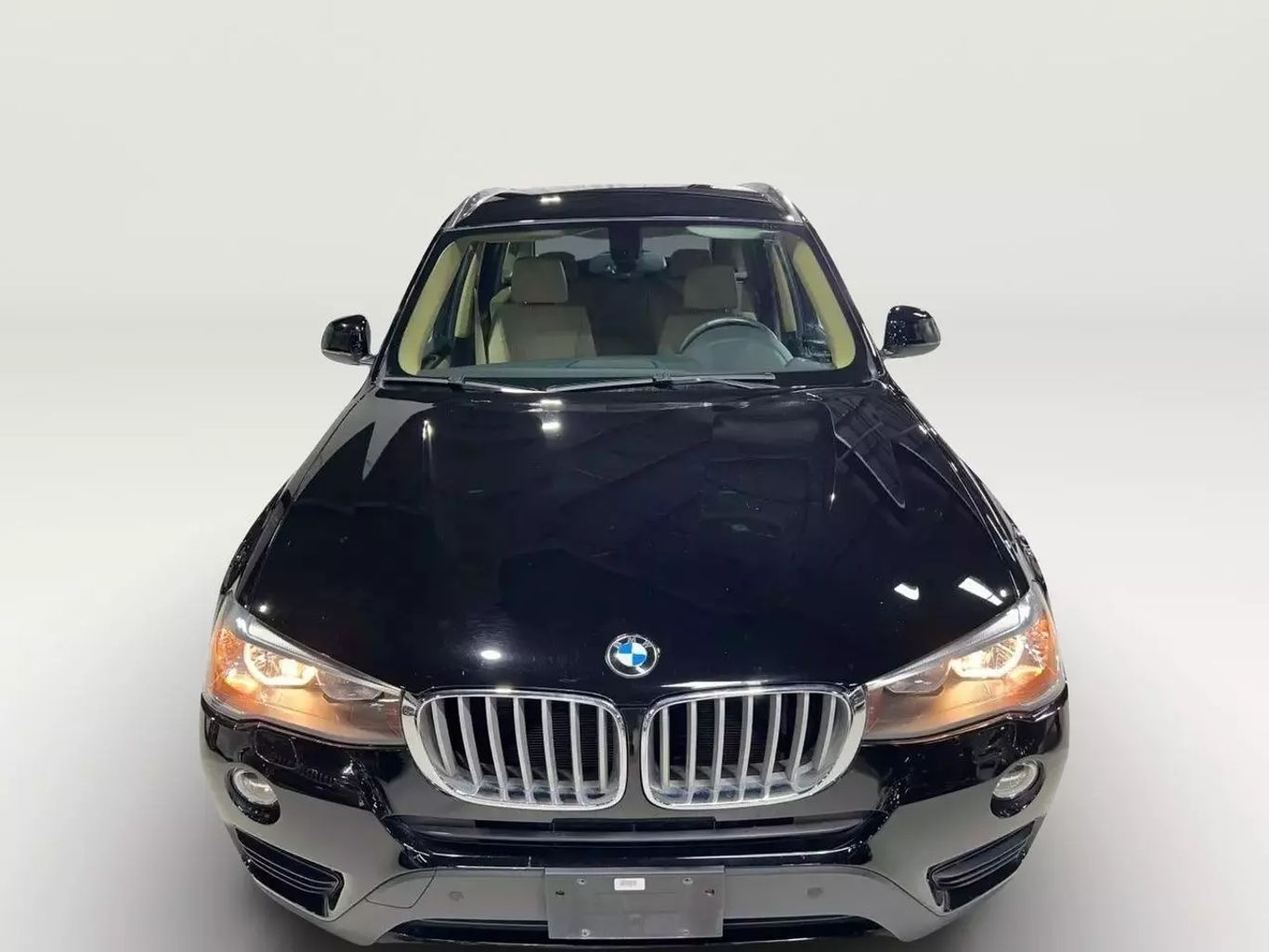 2017 BMW X3 SUV 4-CYL, TURBO, 2.0 LITER SDRIVE28I SPORT UTILITY 4D
