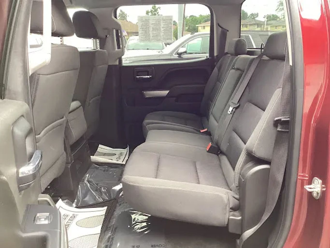 2016 Chevrolet Silverado 1500 Crew Cab - Image 12