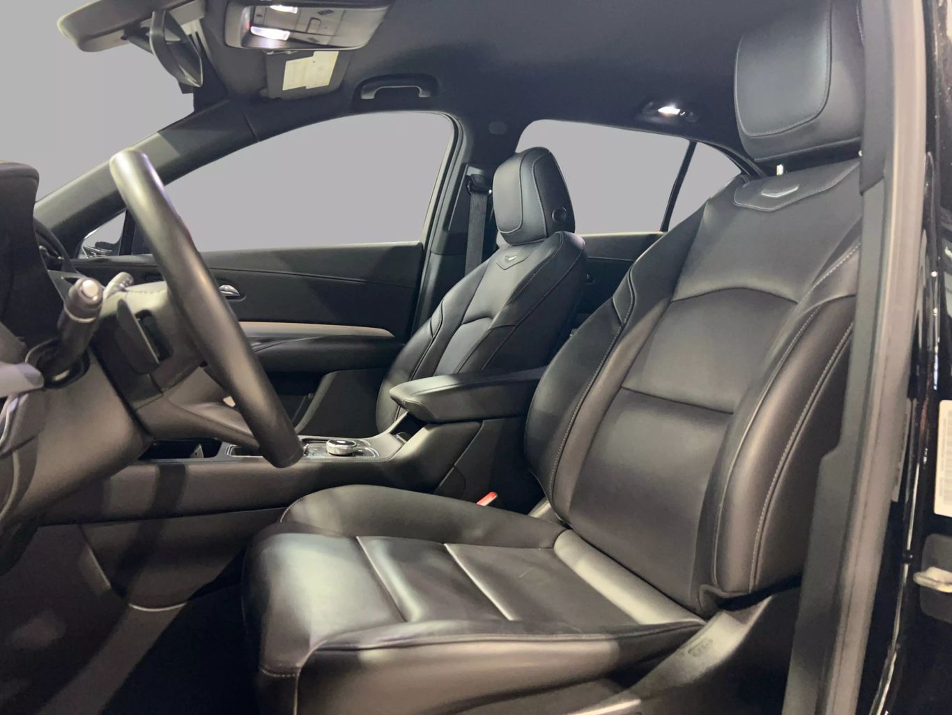 2019 CADILLAC XT4 SUV 4-CYL, TURBO, 2.0 LITER PREMIUM LUXURY SPORT UTILITY 4D