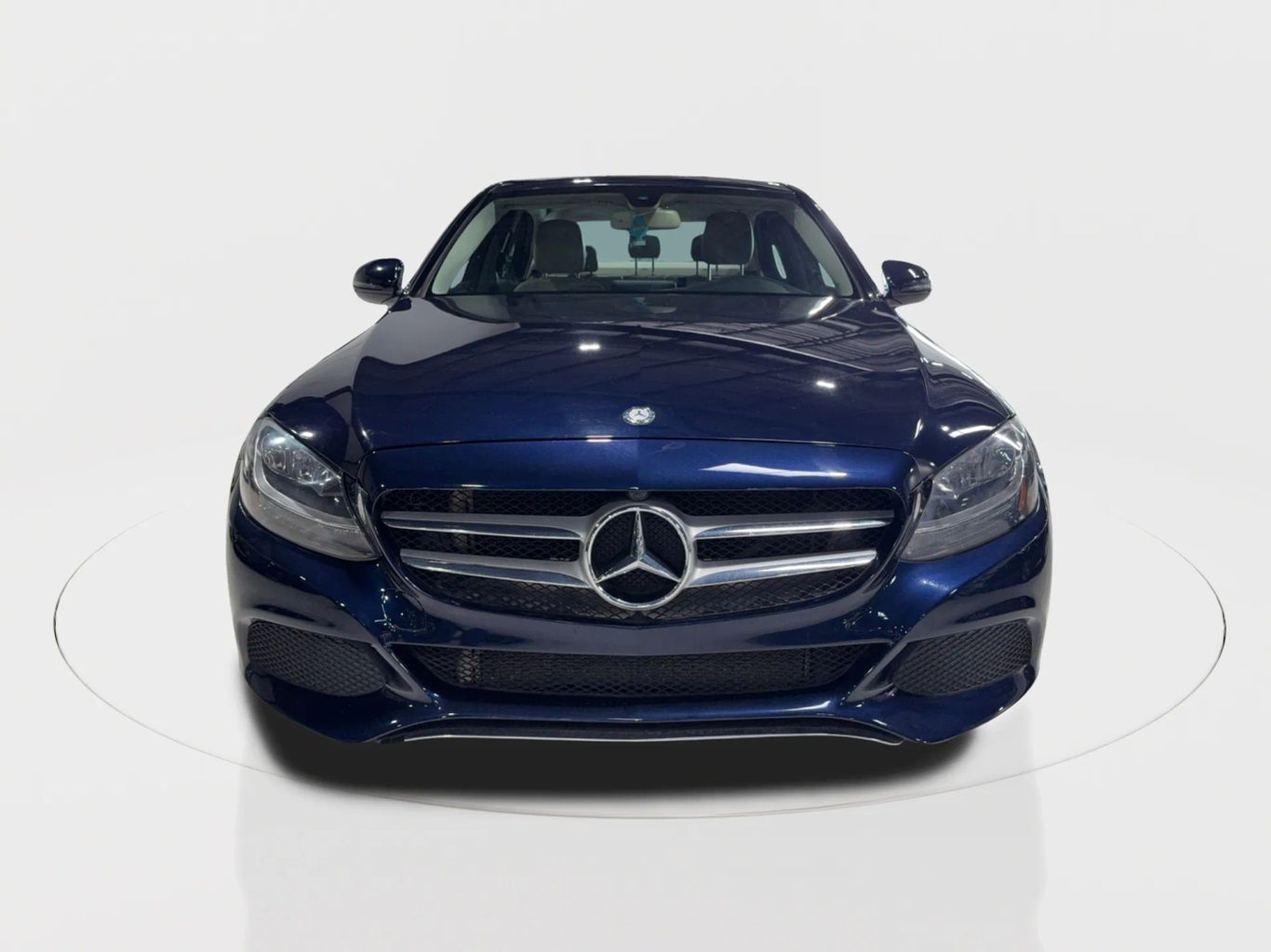 2016 MERCEDES-BENZ C-CLASS SEDAN 4-CYL, TURBO, 2.0 LITER C 300 SEDAN 4D