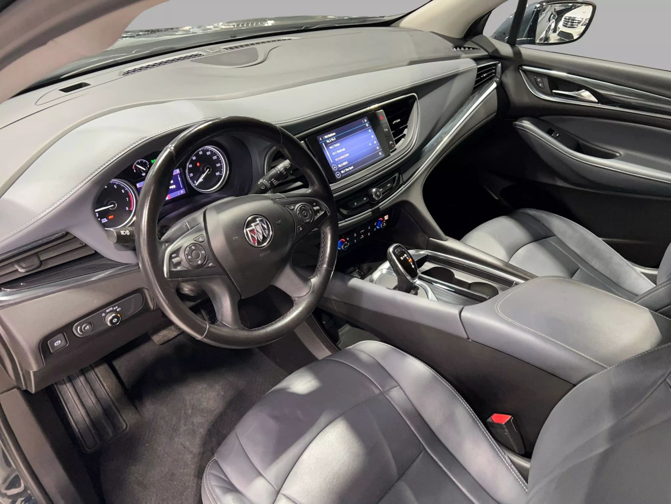 2021 BUICK ENCLAVE SUV V6, 3.6 LITER PREMIUM SPORT UTILITY 4D