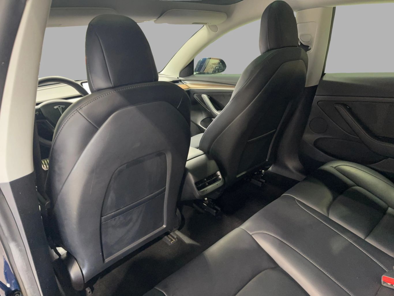 2022 TESLA MODEL 3 SEDAN DUAL ELECTRIC MOTORS PERFORMANCE SEDAN 4D