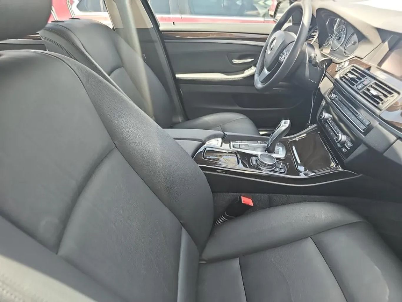 2015 BMW 5 SERIES SEDAN 4-CYL, TURBO, 2.0 LITER 528I XDRIVE SEDAN 4D