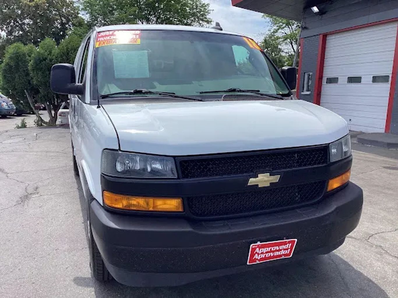 2018 Chevrolet Express 2500 Cargo - Image 3