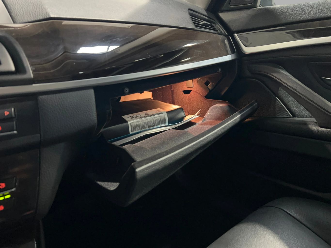 2015 BMW 5 SERIES SEDAN 6-CYL, TURBO, 3.0 LITER 535I SEDAN 4D
