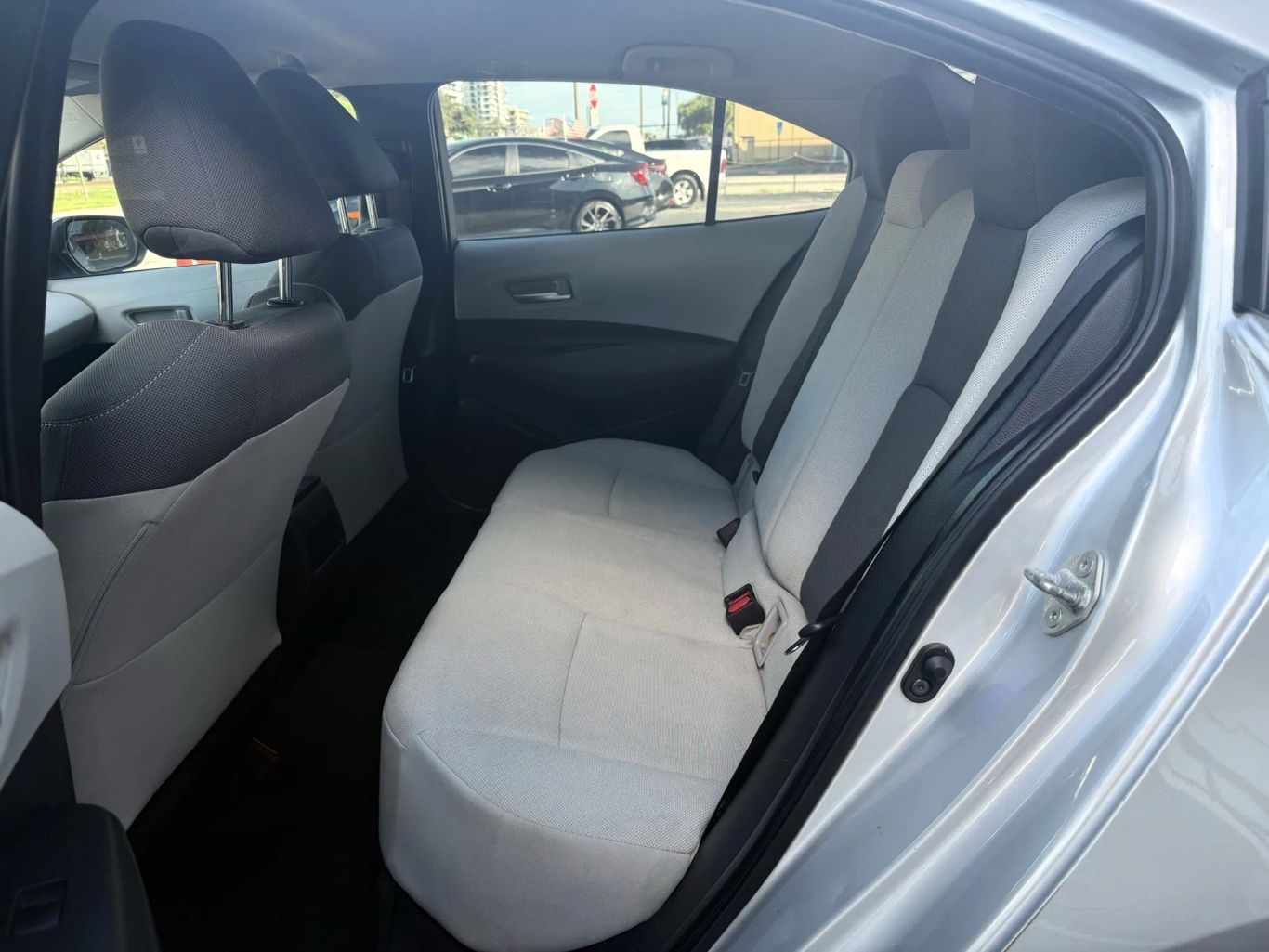 2020 TOYOTA COROLLA SEDAN 4-CYL, 1.8 LITER L SEDAN 4D