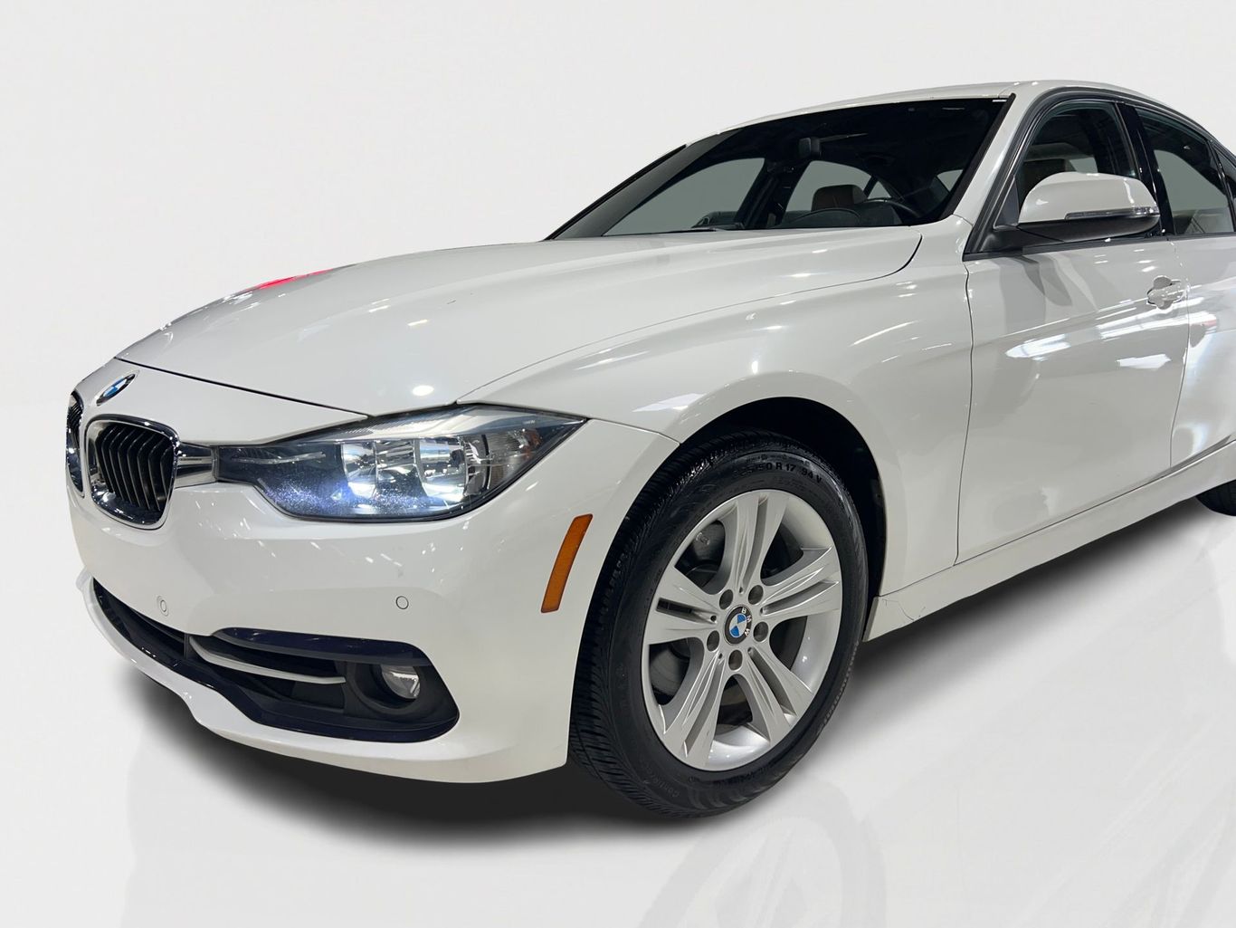 2016 BMW 3 SERIES SEDAN 4-CYL, SULEV, TURBO, 2.0L 328I SEDAN 4D