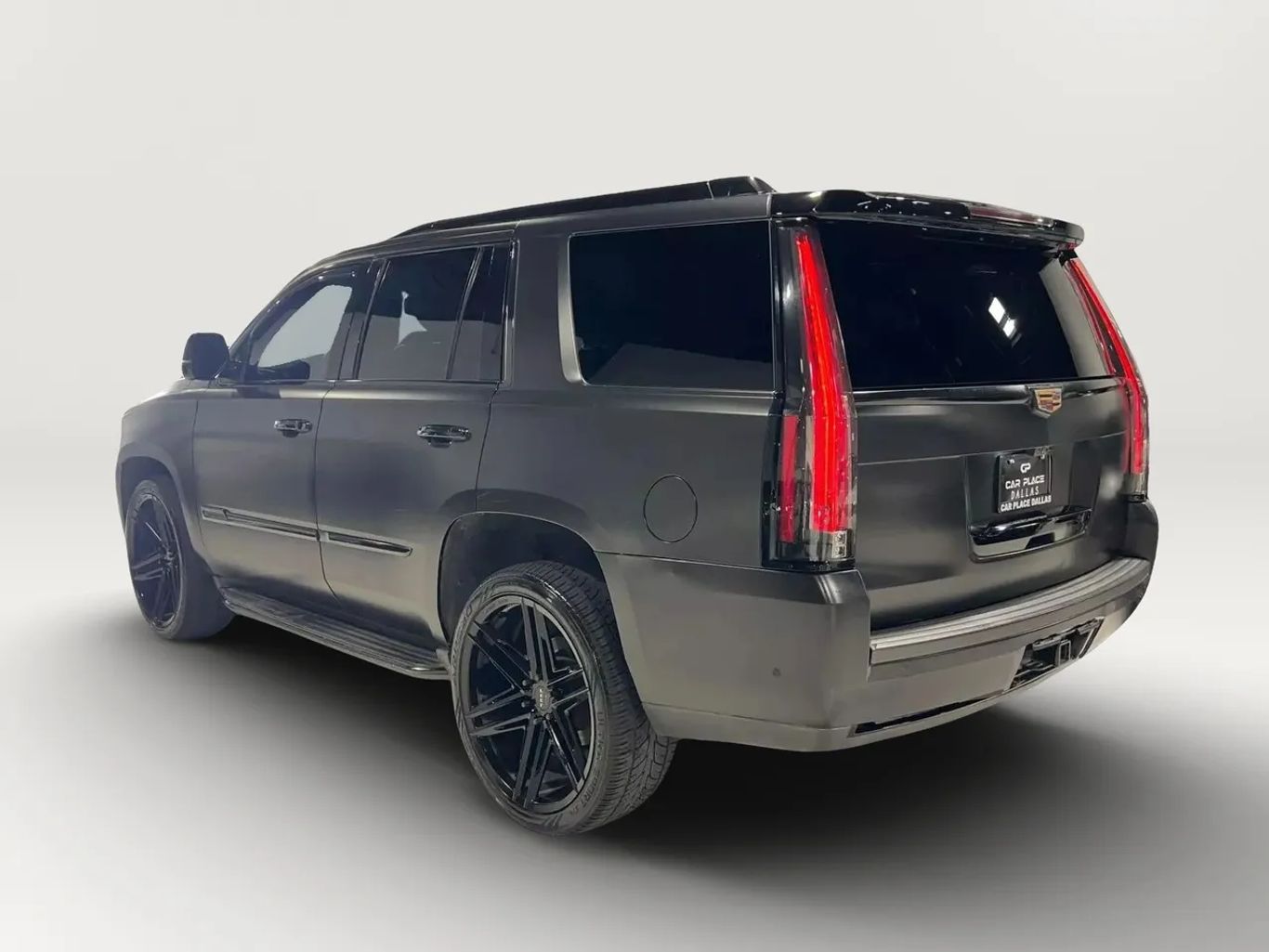 2017 CADILLAC ESCALADE SUV V8, 6.2 LITER LUXURY SPORT UTILITY 4D