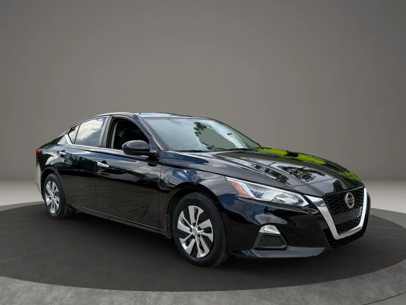 2019 NISSAN ALTIMA SEDAN 4-CYL, 2.5 LITER 2.5 S SEDAN 4D