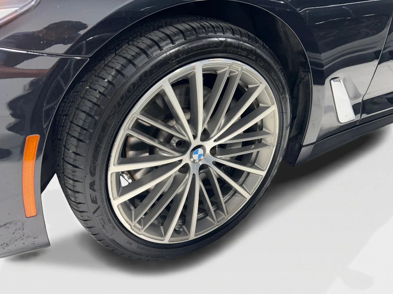2018 BMW 5 SERIES SEDAN 6-CYL, TURBO, 3.0 LITER 540I SEDAN 4D