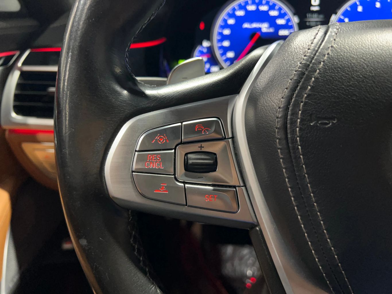 2018 BMW 7 SERIES SEDAN V8, TWIN TURBO, 4.4L 750I SEDAN 4D