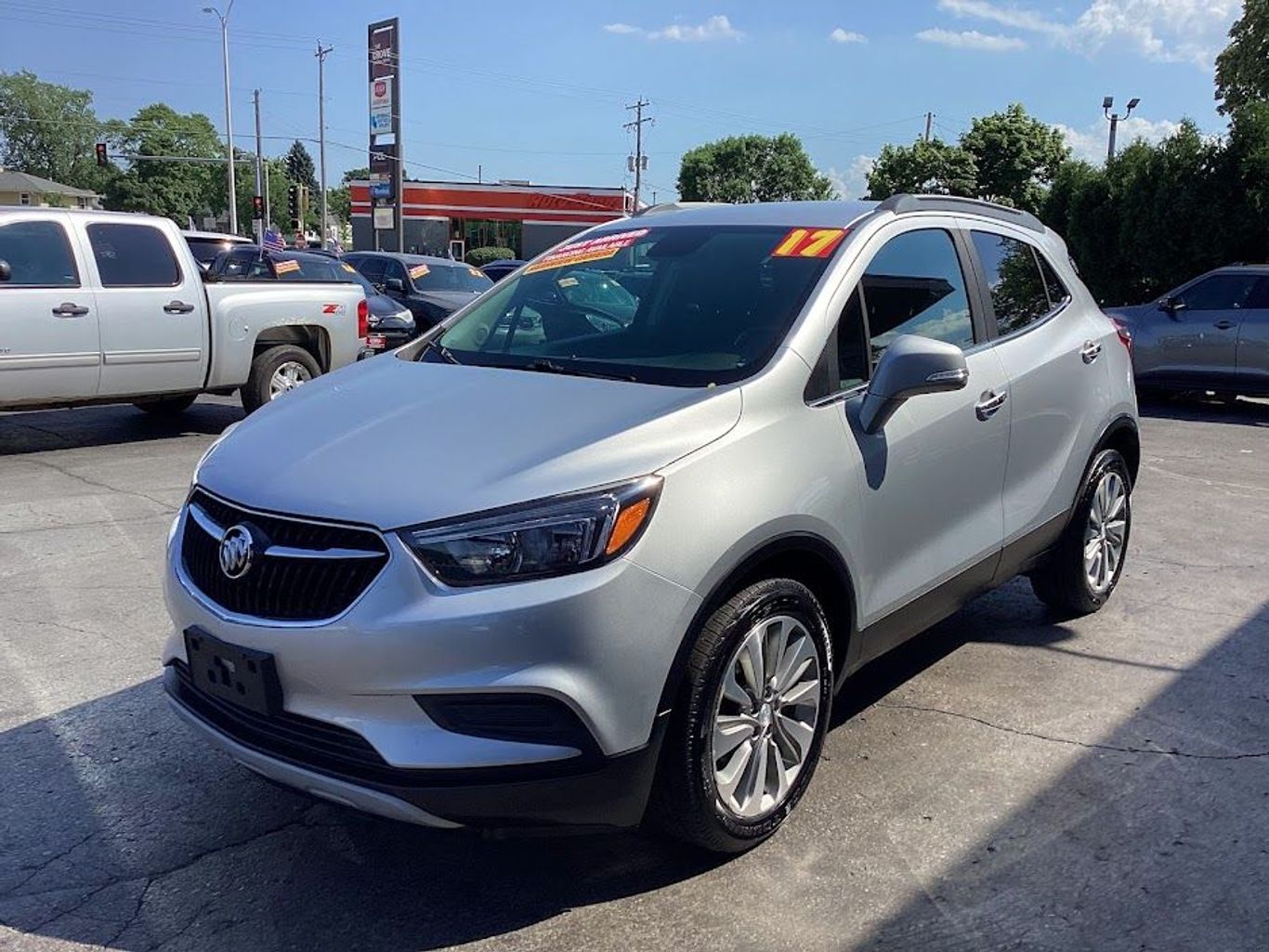 2017 Buick Encore - Image 6