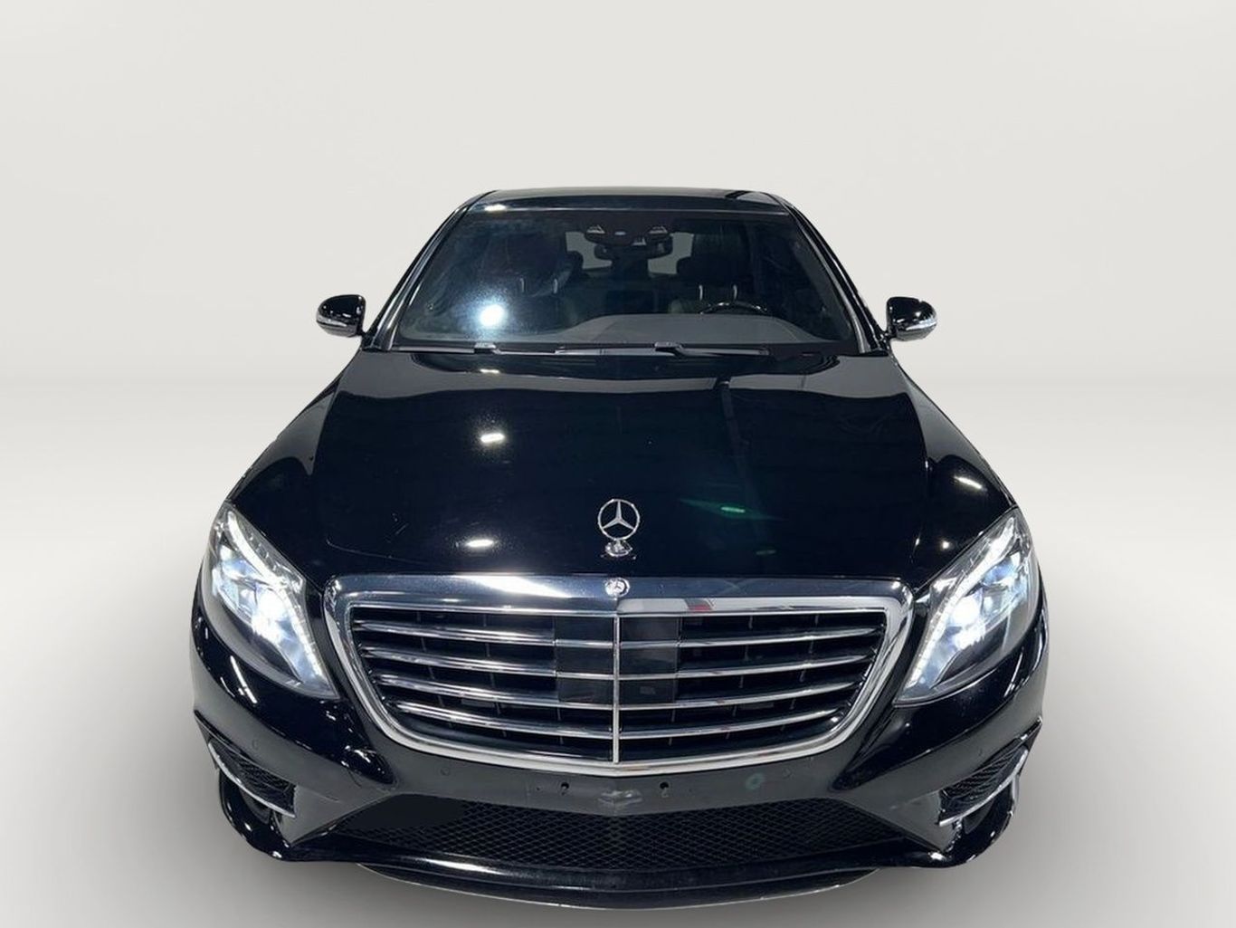 2015 MERCEDES-BENZ S-CLASS SEDAN V8, TT, 4.7L S 550 4MATIC SEDAN 4D