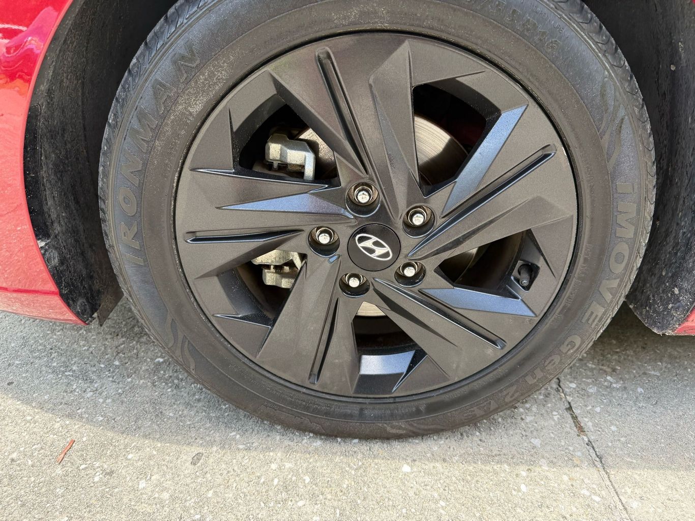 2021 HYUNDAI ELANTRA SEDAN 4-CYL, 2.0 LITER SEL SEDAN 4D